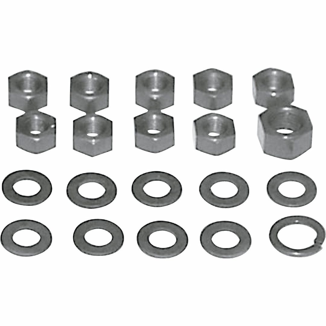 Muttersats Transmission Kopplingsarm Silver COLONY