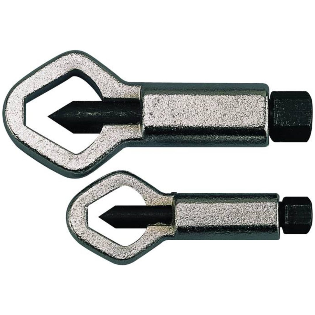Muttersplittrare Teng Tools NS02 MUTTERSPLITTARSATS 2 DELAR