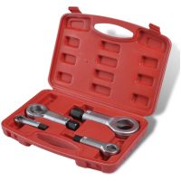 Mutterspräckare 4-pack 9-27 mm vidaXL