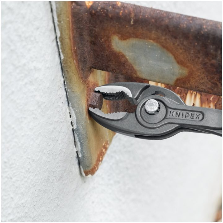 Muttertång Twingrip KNIPEX Beteckning: 8201200SB – bild 2