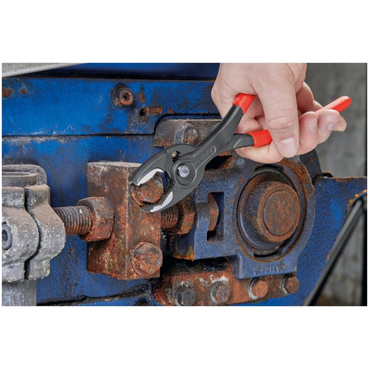 Muttertång Twingrip KNIPEX Beteckning: 8201200SB – bild 4
