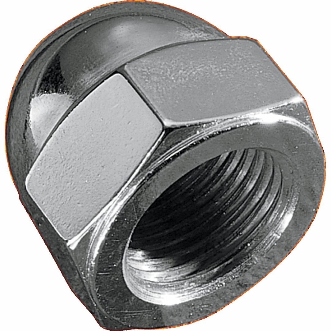 Muttrar Front Belt Drive Pulley Krom COLONY