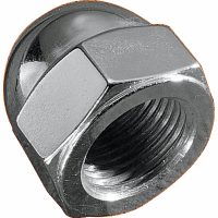 Muttrar Front Belt Drive Pulley Krom COLONY