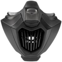 Muzzle Titan Airflow mattsvart CKX