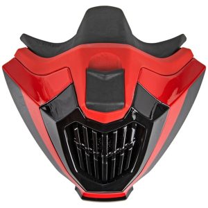 Muzzle Titan Airflow röd CKX