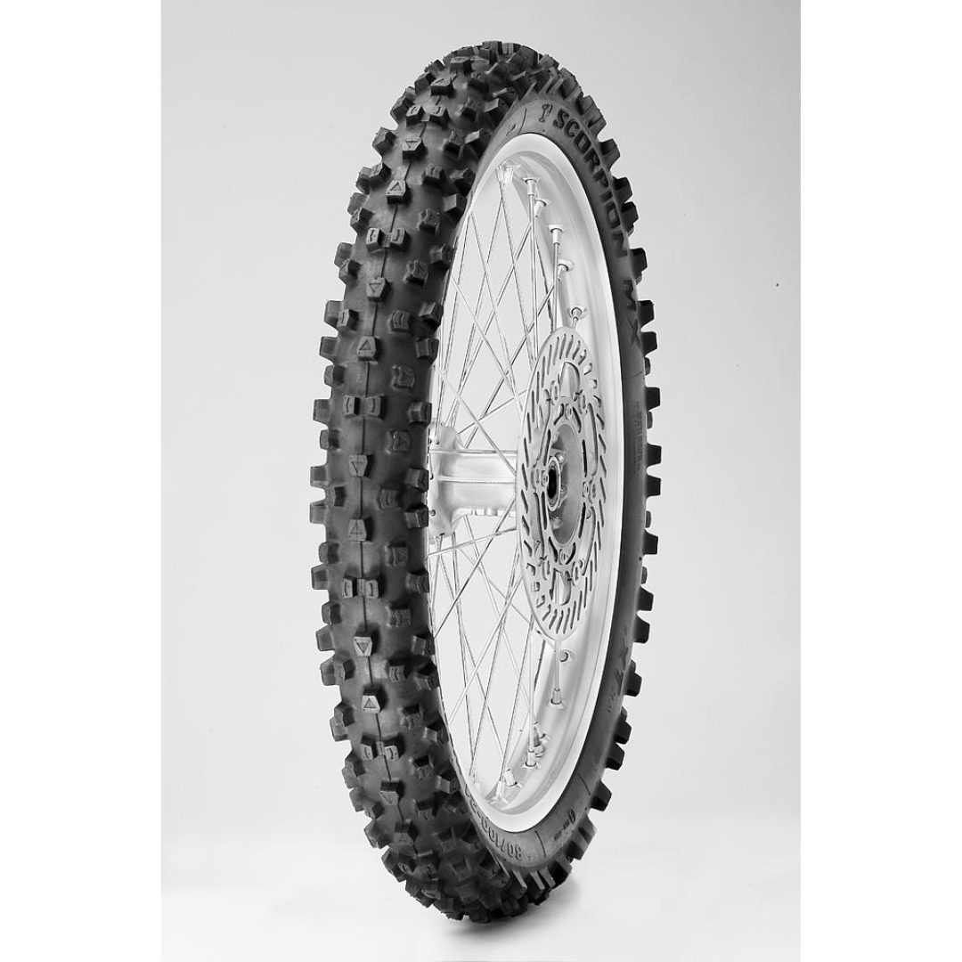 MX Extra X 80/100-21 Fram PIRELLI 80/100-21