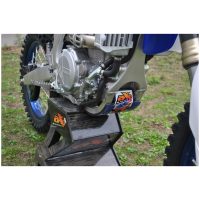 MX Glide plate - HDPE 6mm Yamaha YZ450F AXP