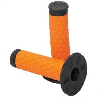 MX Griffe Soft - Orange/Black Pro Taper
