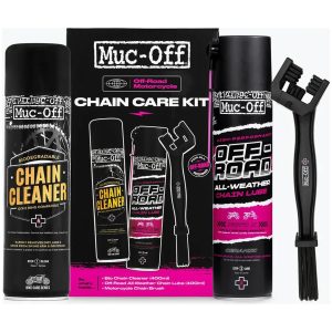 MX OFFROAD CHAIN CARE KIT