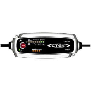 MXS 5.0 T Batterycharger UK plug CTEK