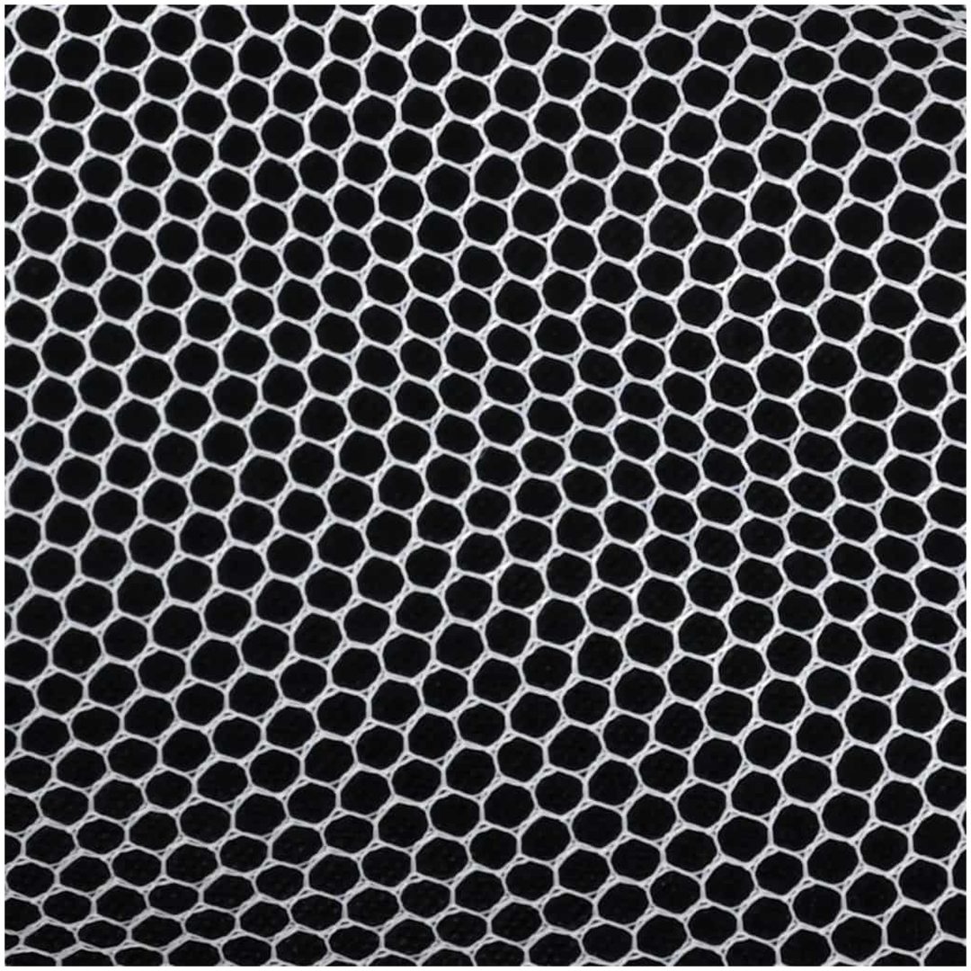 Myggnät 2 st rund 56x325x230 cm vidaXL – bild 4