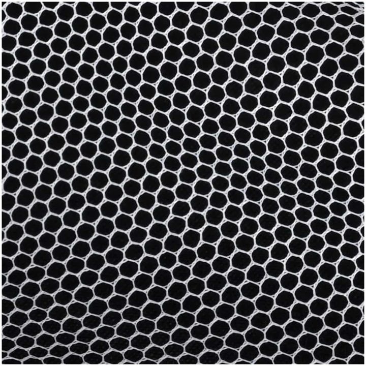 Myggnät 2 st rund 56x325x230 cm vidaXL – bild 4