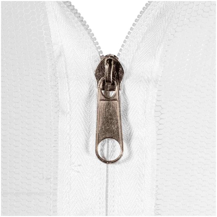 Myggnät för inomhus utomhus 156 mesh vit 300x300x200 cm vidaXL 3 x 3 x 2 m – bild 7