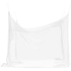 Myggnät för inomhus utomhus 156 mesh vit 300x300x250 cm vidaXL 3 x 3 x 2.5 m – miniatyr 5