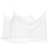 Myggnät för inomhus utomhus 156 mesh vit 300x300x250 cm vidaXL 3 x 3 x 2.5 m – miniatyr 6
