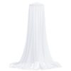 Myggnät för säng 220 mesh vit 56x56x220 cm vidaXL 1270 cm – miniatyr 2
