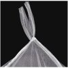 Myggnät för säng 220x200x210 cm vit 2-pack vidaXL – miniatyr 6
