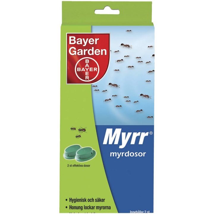 Myrdosa Myrr 2-pack MYRMEDEL DOSA MYRR 2-PACK – bild 2