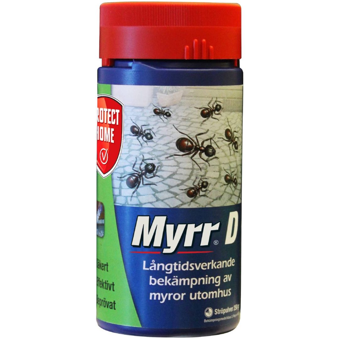Myrmedel Myrr D MYRMEDEL MYRR D 250GR