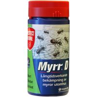 Myrmedel Myrr D
