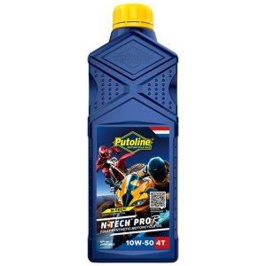 N-Tech® Pro R+ 10W-50- 1L (12) PUTOLINE