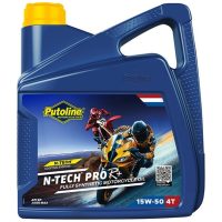 N-Tech® Pro R+ 15W-50- 4L (4) PUTOLINE
