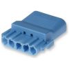 NAC51S.W 5-polig stickkontakt med dragavlastning Ensto – miniatyr 2