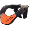 Nackskydd B/O Svart/Orange ALPINESTARS En storlek – miniatyr 1