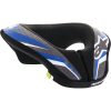 Nackskydd Sequence Antracit/Svart/Blå ALPINESTARS Small/Medium – miniatyr 1
