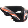 Nackskydd Sequence Antracit/Svart/Orange ALPINESTARS Small/Medium – miniatyr 1