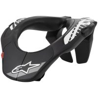 Nacksupport Black/White Junior One Size Alpinestars