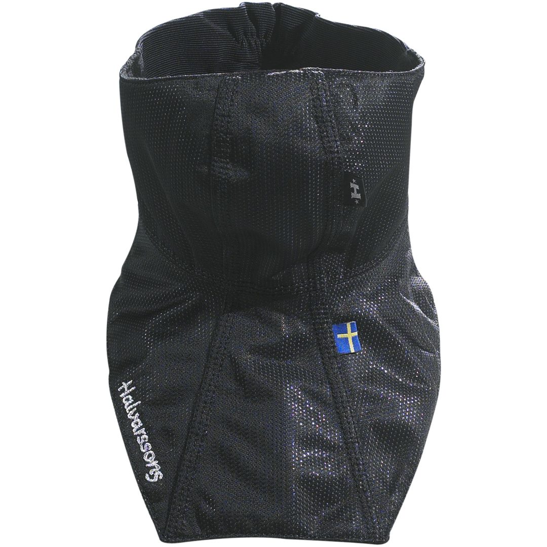 Nackvärmare NECKCOLLAR Svart HALVARSSONS One Size