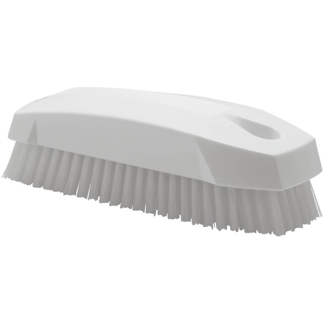 Nagelborste HACCP VIKAN NAGELBORSTE HACCP 130 MM VIT – bild 7