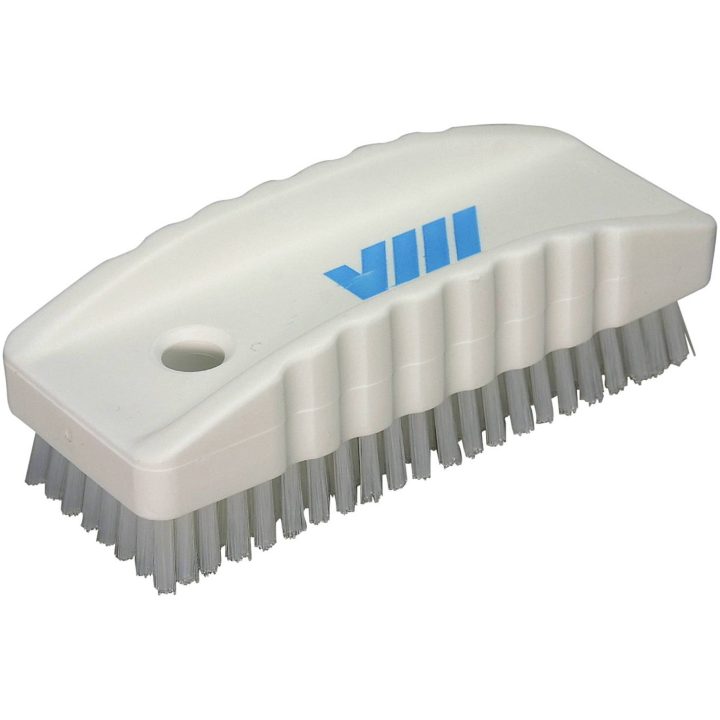 Nagelborste HACCP VIKAN NAGELBORSTE HACCP 130 MM VIT – bild 5