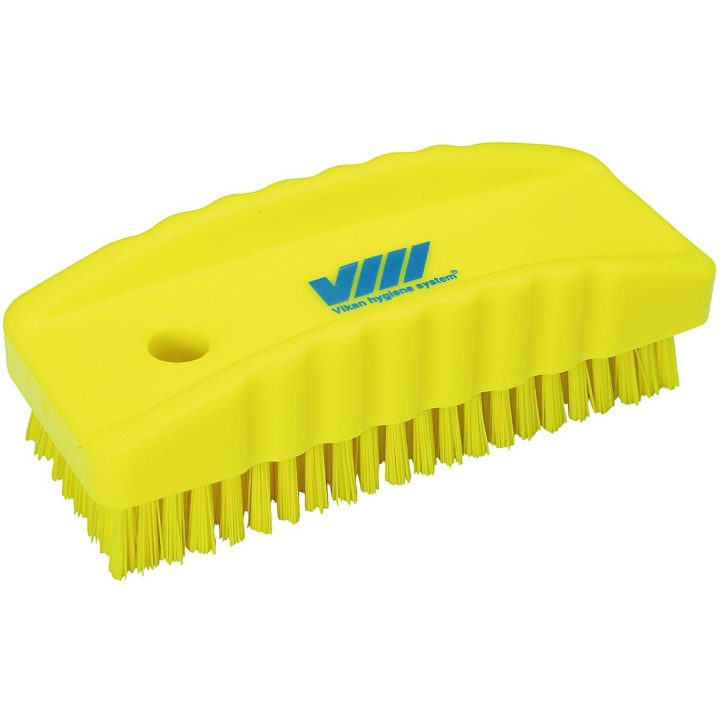 Nagelborste HACCP VIKAN NAGELBORSTE HACCP 130 MM VIT – bild 3
