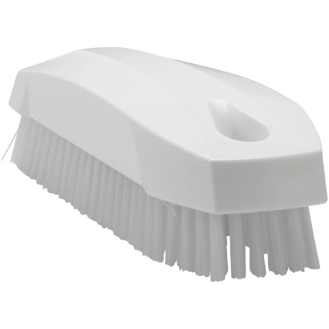 Nagelborste HACCP VIKAN NAGELBORSTE HACCP 130 MM VIT