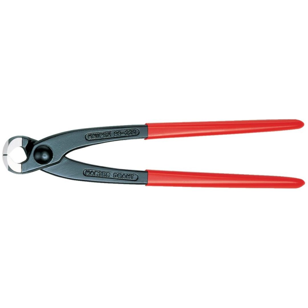 Najtång Knipex 9901 L: 220 mm