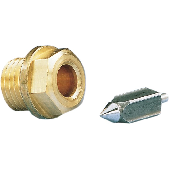 Nål Och Säte Guld MIKUNI 1.5 – bild 2