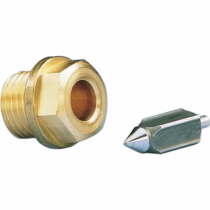 Nål Och Säte Guld MIKUNI 1.5 – bild 4