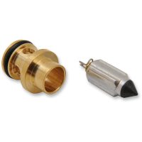 Nål Och Säte Guld/silver DRAG SPECIALTIES