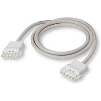 NAL550T15030 HF kablage, RQQ 5G1,5 mm² med stickkontakt NAC 51S.W och hylskontakt 52S.W Ensto