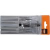 Nålfilssats 140 mm fin 6 Delar BAHCO – miniatyr 2