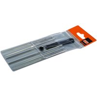 NÅLFILSSATS 140 MM GROV 6 DEL (10 pack) BAHCO
