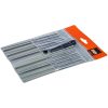Nålfilssats 160 mm med 12 Delar BAHCO Huggning: 1 / Tänder per cm:31 – miniatyr 1