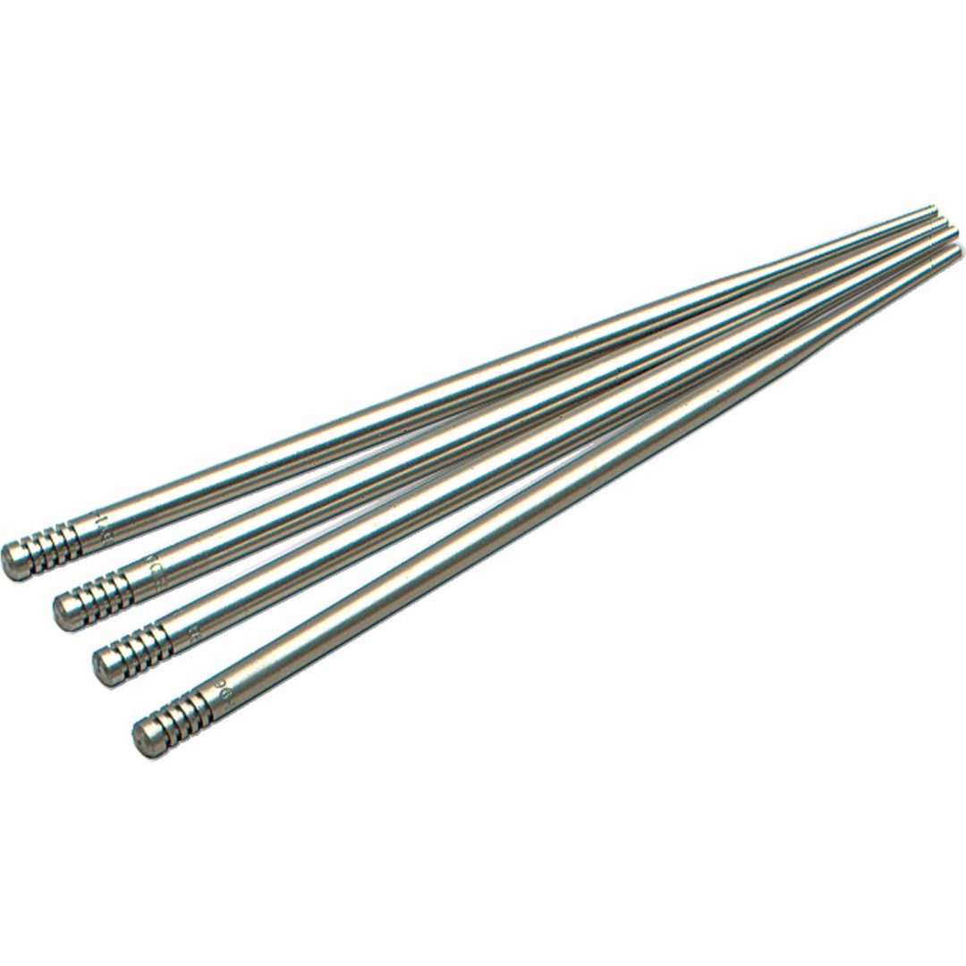 Nålmunstycke Standard Silver MIKUNI 2.97 mm (0.1169")