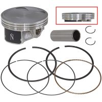 Namura Kolvsats Yamaha Grizzly 700 2016-18 103.47mm