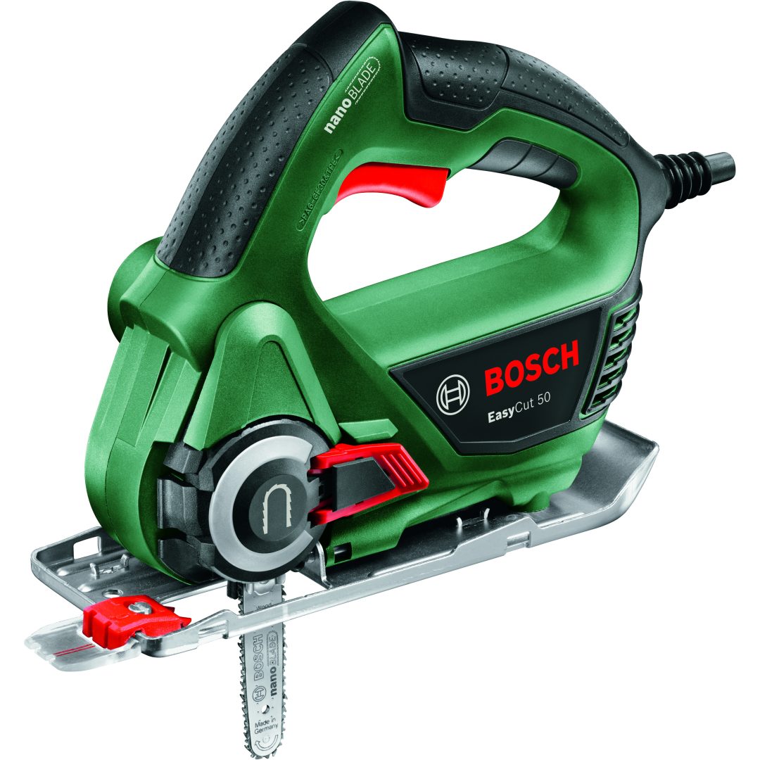 NanoBlade-såg EasyCut 50 Bosch DIY