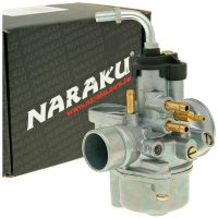 Naraku Förgasare, 17,5mm, PHVA, utan el-choke, Minarelli