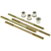 Naraku Pinnbult set M6 x 110 mm