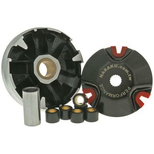 Naraku Sport Variator, Minarelli Liggande/Stående